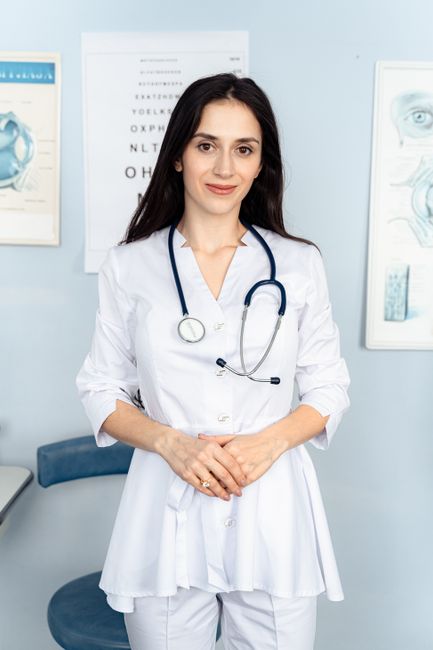 Анна Веселова