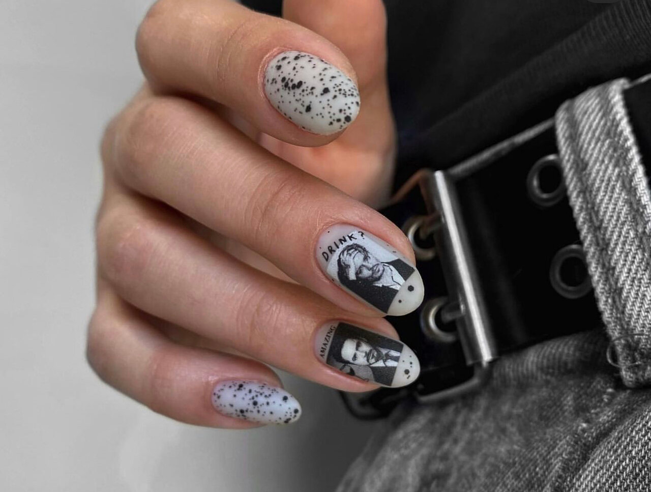 Дизайн ногтей Sreda nails