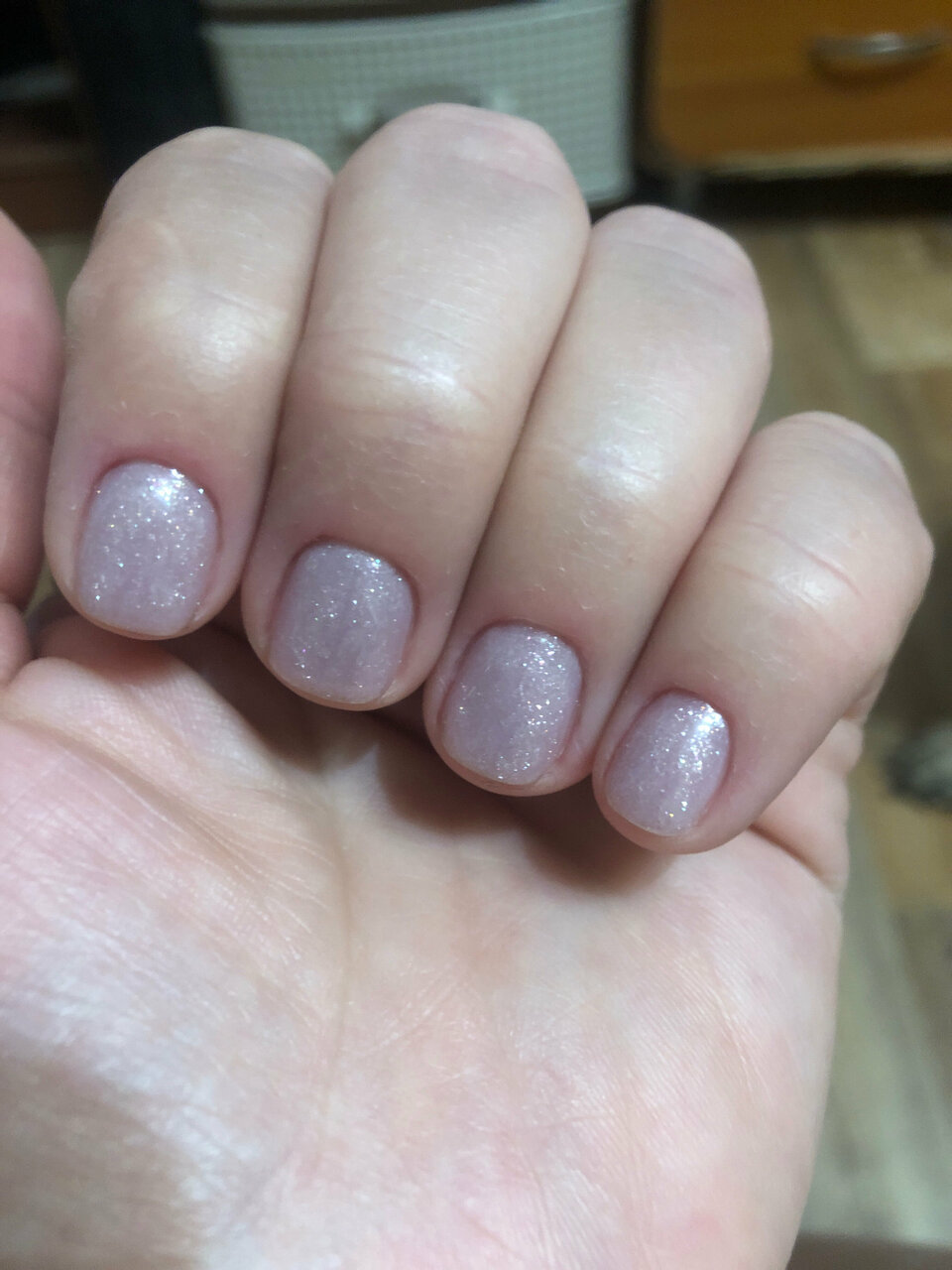 Работа Sreda nails