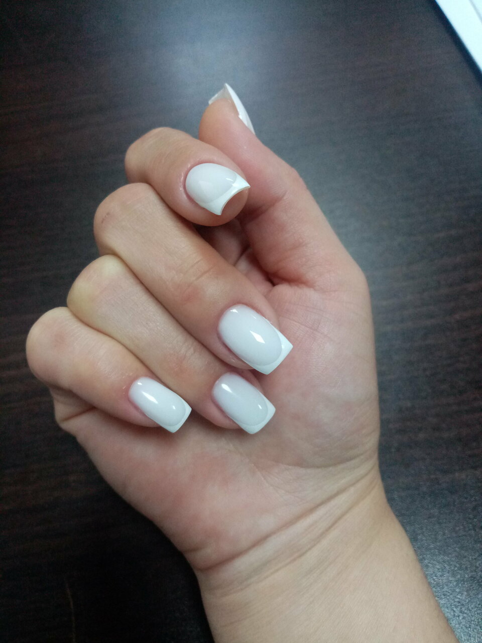 Работа Sreda nails