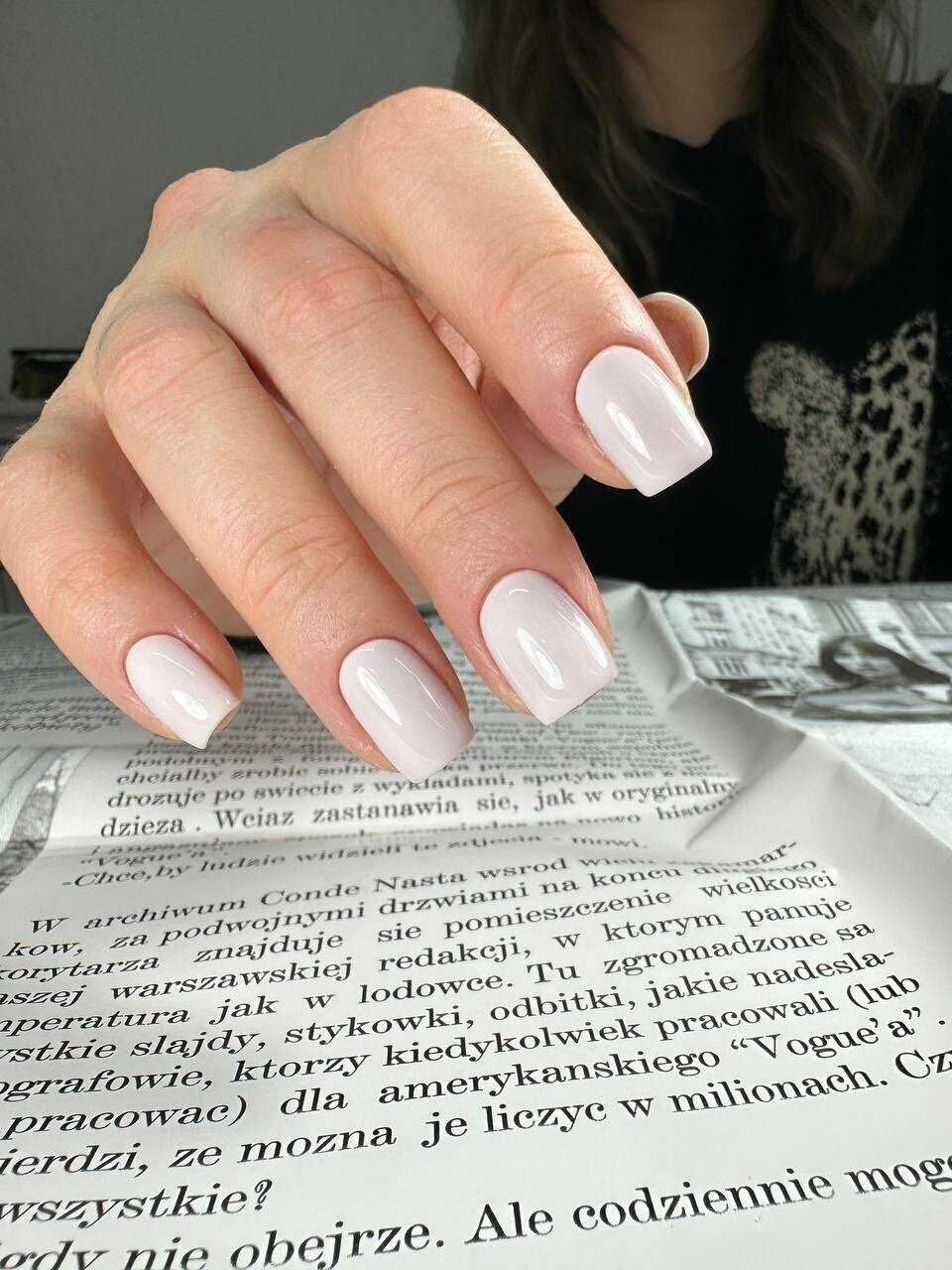 Работа Sreda nails
